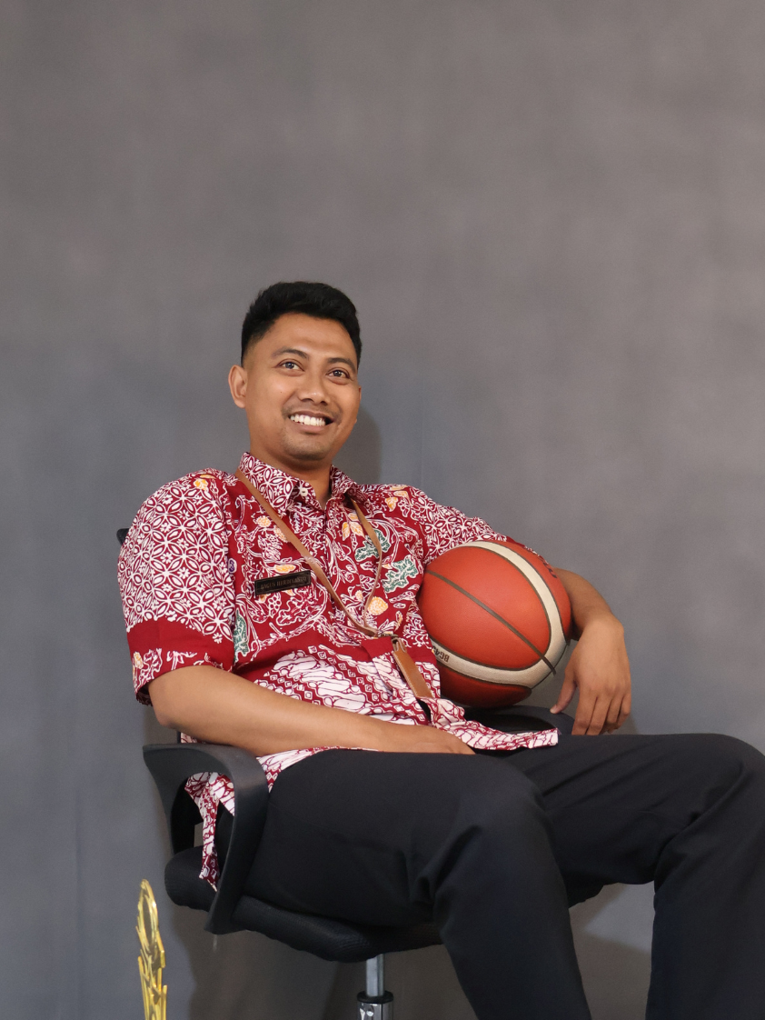 Bagus Herdiyanto, S. Pd.